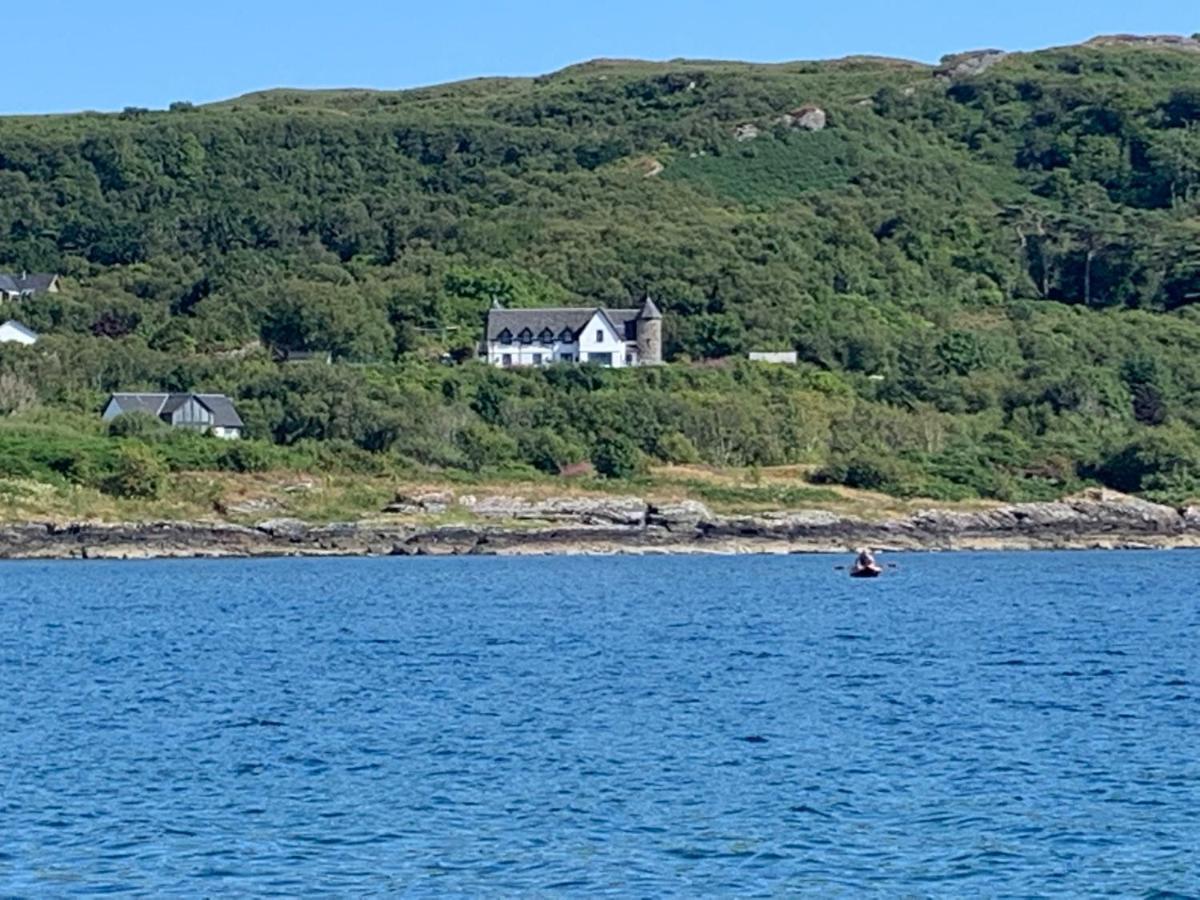 Отель Corrie House Craobh Haven Экстерьер фото